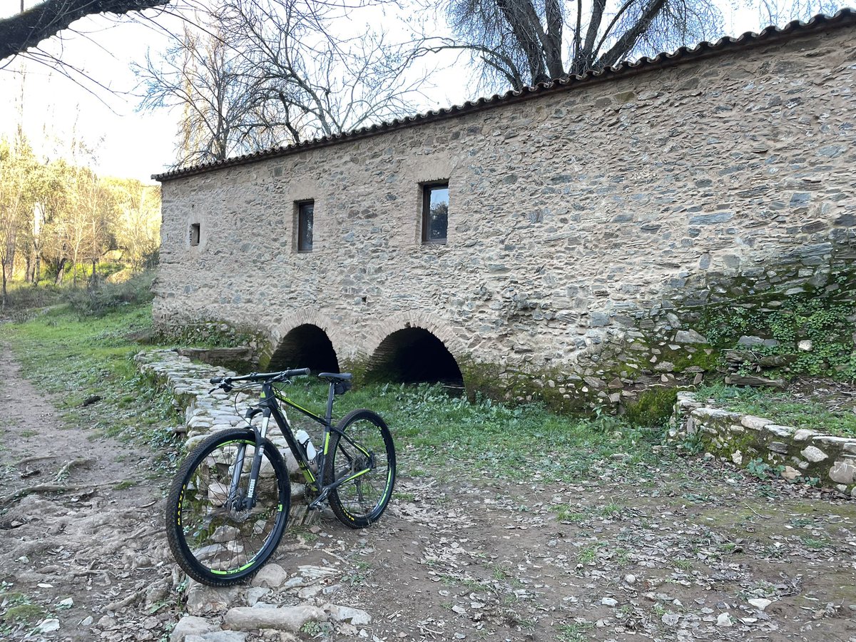 vitorinorunning's tweet photo. Lunes de descanso
1 hora de postureo BTT
20 kms
patas tiesas de ayer https://t.co/tHsfYdyyyH