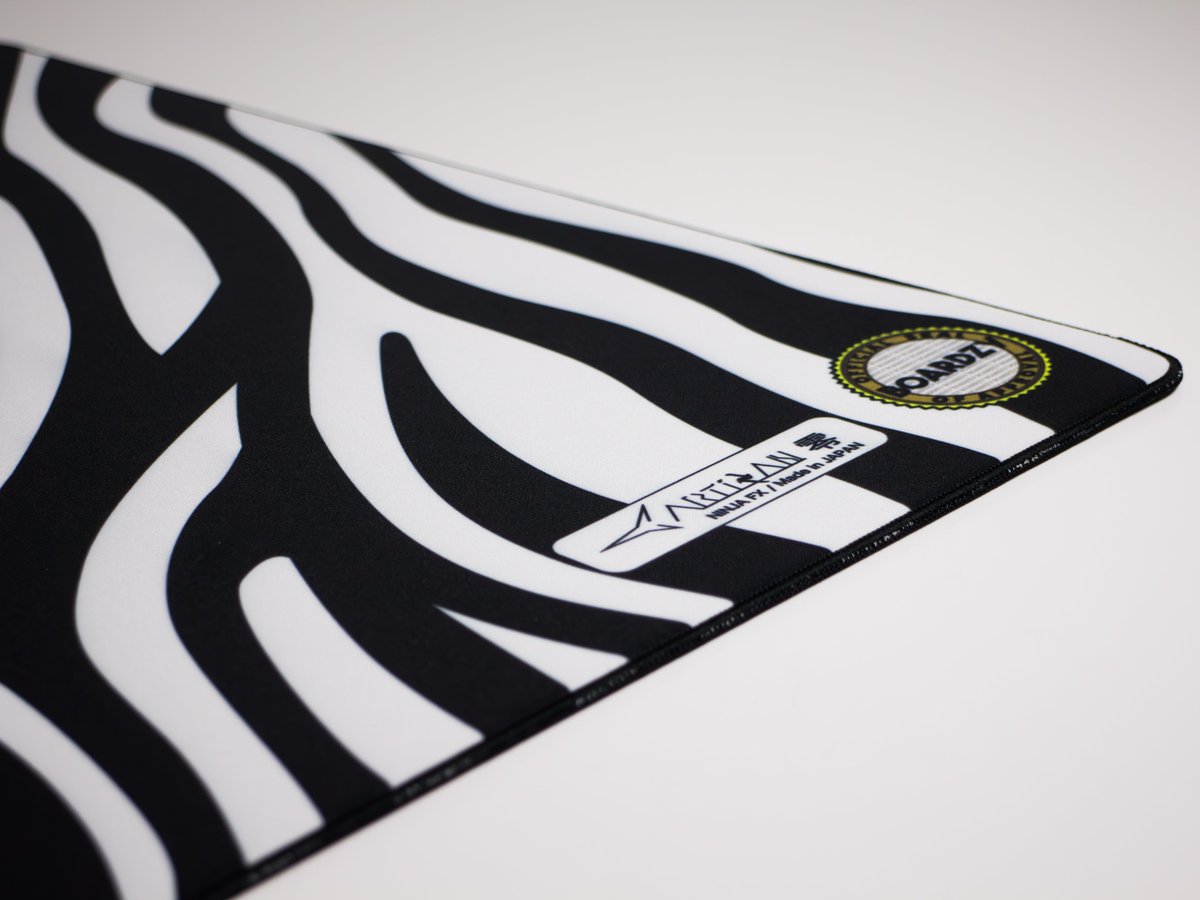 Artisan Zero Boardzy Zebra in XXL (Soft) From my experience with