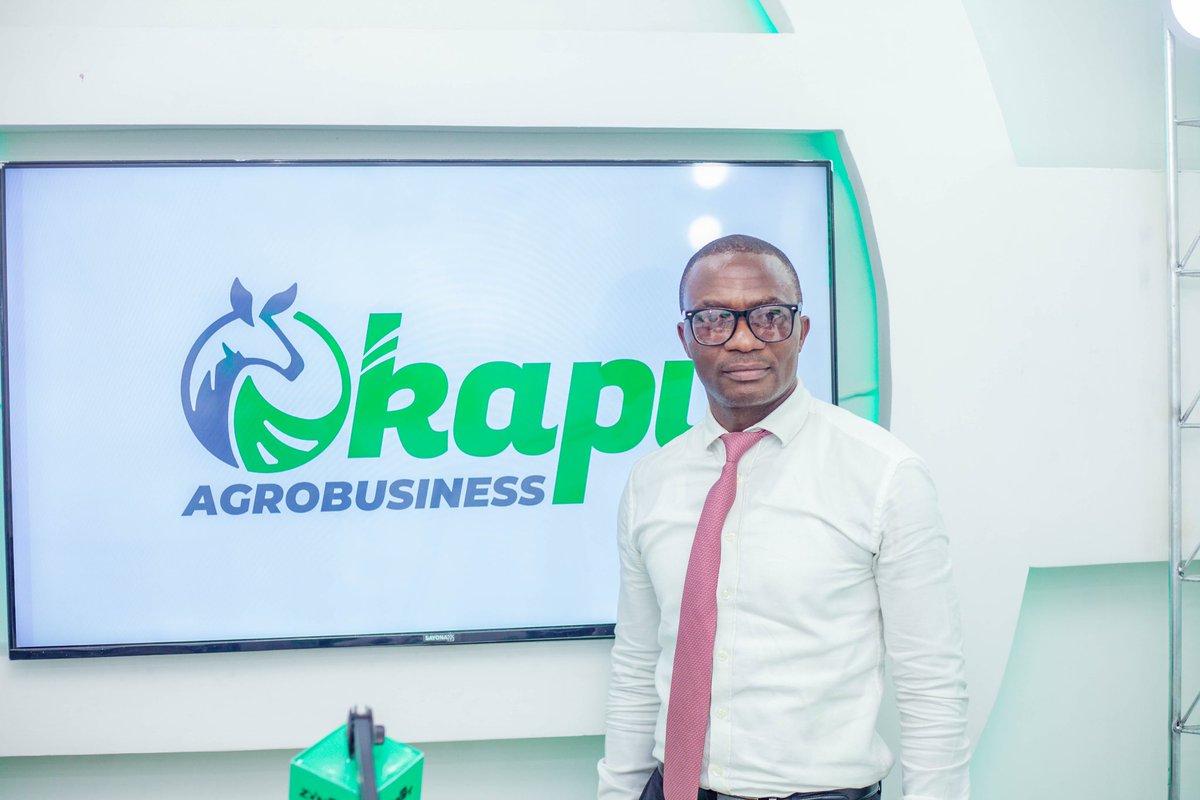 zonartofficiel's tweet photo. @Bernard_bahati , fondateur et PDG d’Okapi Agro Industrie et UB Telecom a marqué son passage dans l’émission Zonart #Entrepreneur sur le thème Entreprendre en #RDC : défis et opportunités. Émission disponible sur la chaîne YouTube de #zonart https://t.co/ryq7n2Y8Vp