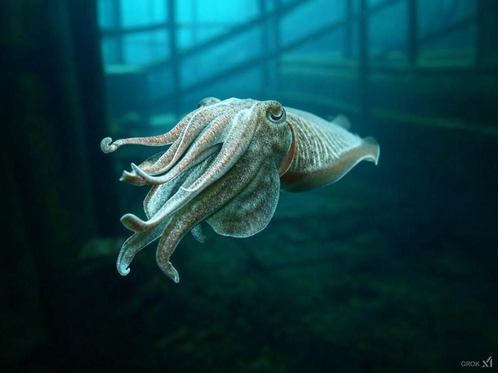 CUTTLEFISHY 🦑 tweet media