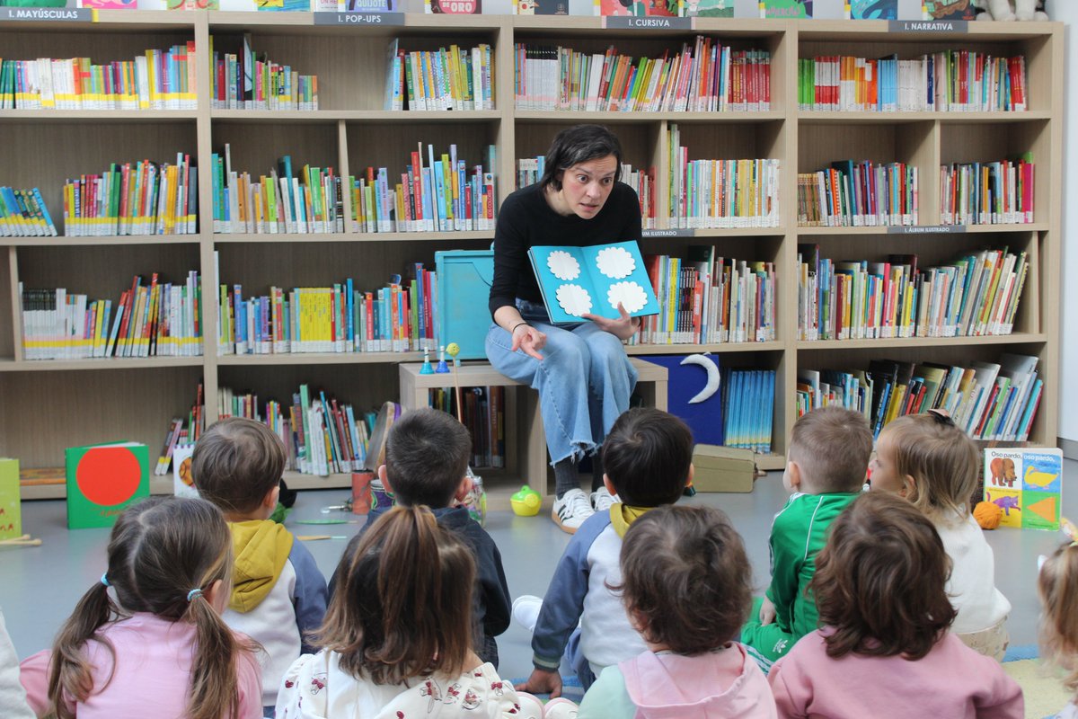 ✨ Magia en cada palabra, historias asombrosas y un torrente de imaginación...

El arte de Soraya de <a href="/unpuntocurioso/">unpuntocurioso</a>  es pura magia en acción. 🧚‍♀️📚🌟

¡Gracias!❤️

#magiadelaspalabras
#imaginaciónsinlímites
#unpuntocurioso
#artedecontarhistorias
#escuelainfantil