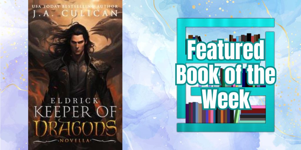 ✨Check out our next featured book of the week: Eldrick by J.A. Culican!!✨

Find out more about this fantasy book and where to get your copy here: functionallyfictional.com