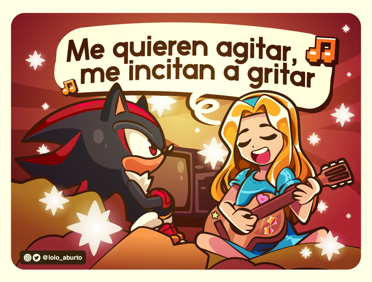 Cuando la fiesta se pone aburrida

Sonic 3