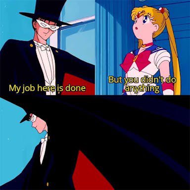 Walmart’s designer after submitting the new logo.