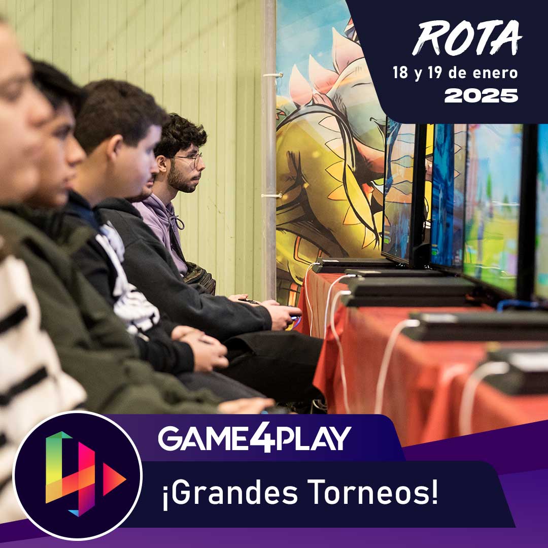 Game4Play tweet media