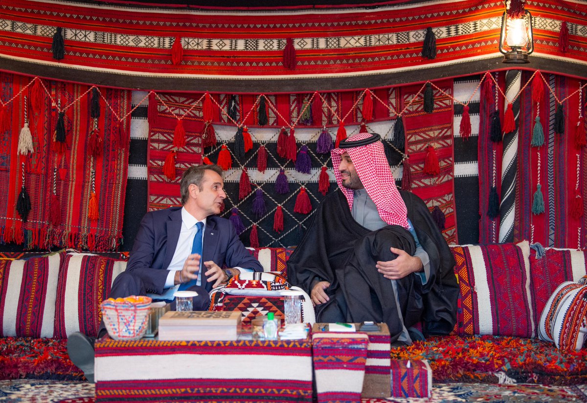واس الأخبار الملكية tweet media