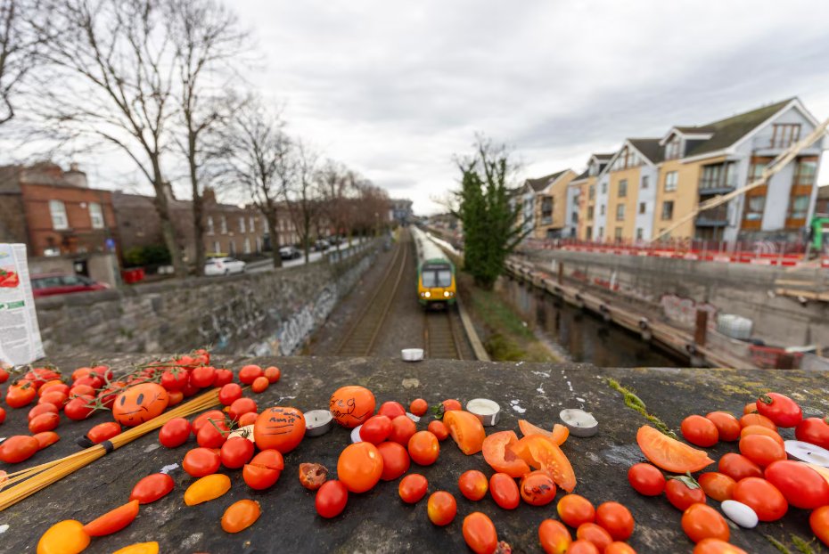 What a fine view 

$CTB