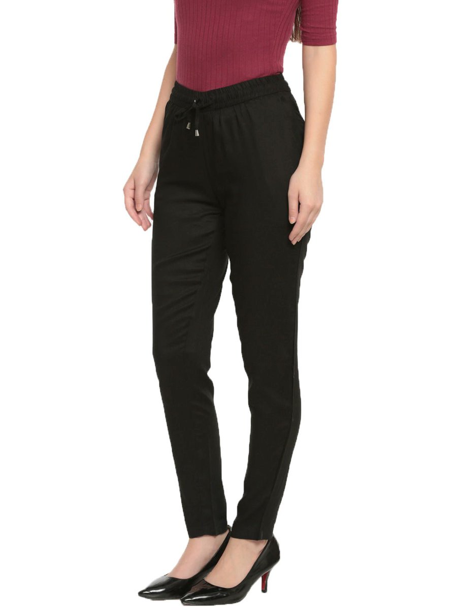 demozastores's tweet photo. Ladies Straight Pant Black 👇

#demozastores #notjustbasics #womensfashion https://t.co/gfYOdIP3aS https://t.co/dWANQ3ckVI