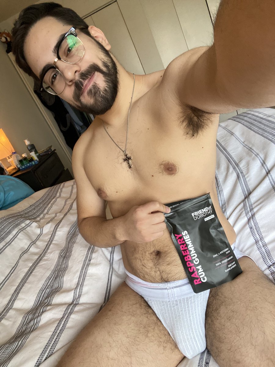 Come get a taste, it’s sweet and delicious 

Bigger and better tasting loads thanks to <a href="/friend_dorothy1/">Friend of Dorothy Supplements</a>