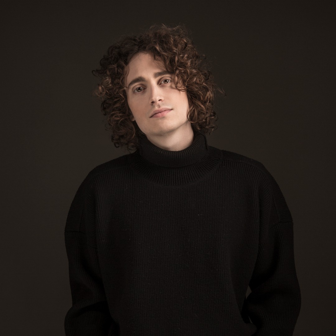 February 14-16, Vox Humana SF performs his Ay Li Lu which builds on combining a Yiddish lullaby—a universal cultural symbol—with the numerals of Pi, part of the universal language of mathematics.