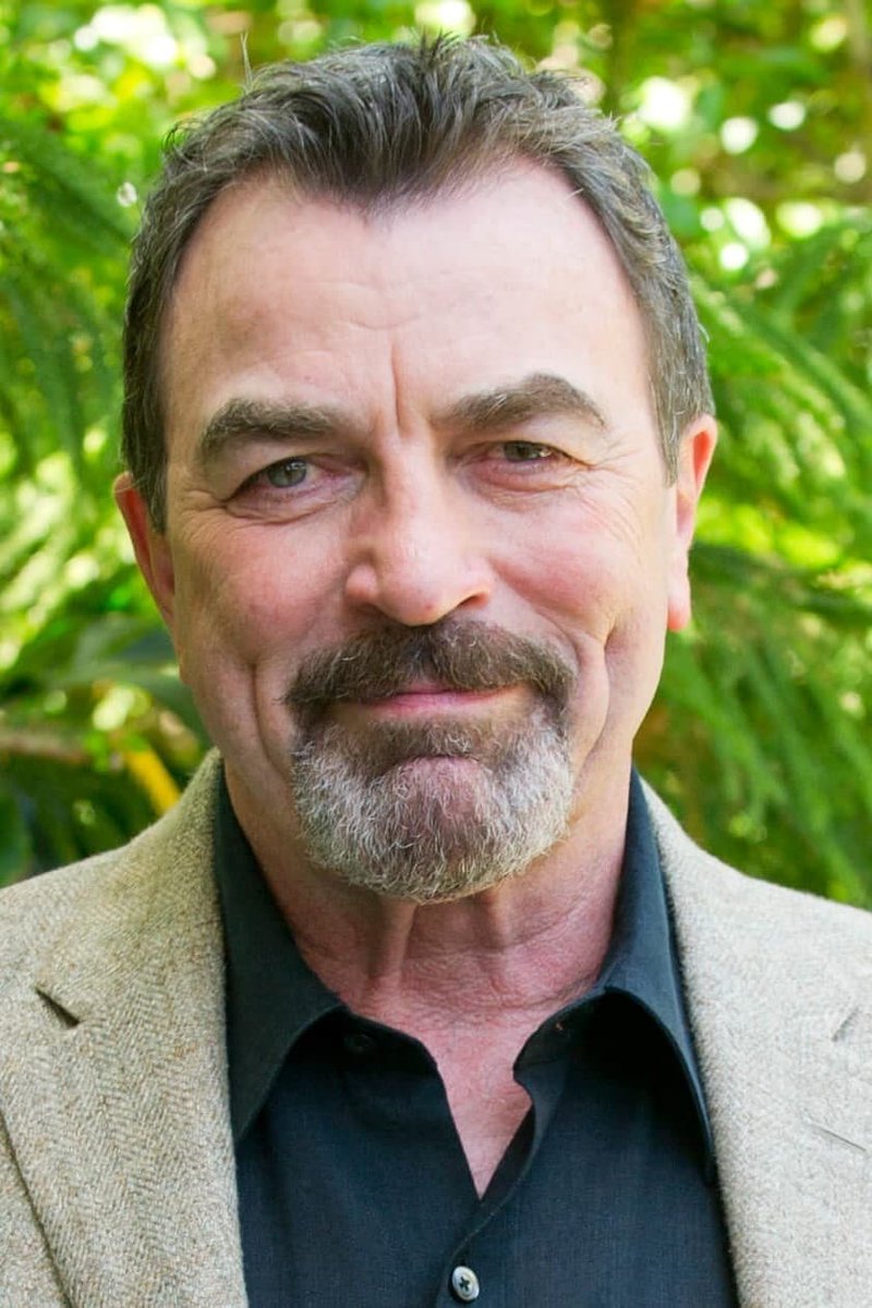 Sassafrass_84's tweet photo. Tom Selleck thinks President Trump is a national treasure. Guess who is trying to cancel him now? The left. 

He is a gem, and you can never cancel legends like this one. https://t.co/EqnY15OtB0