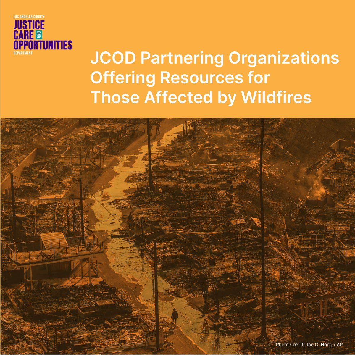 LA County Justice, Care & Opportunities Department tweet media