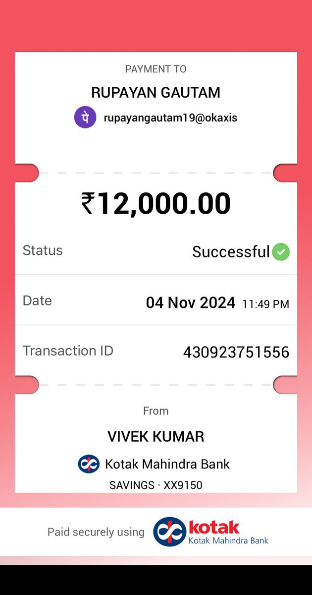 kumarvivek6695's tweet photo. @Algoways1 @AlgoTrader8888 He cheated me i paid 12k to him but he given fake basket after  manipulating Backtest he removed all bad days  and claims 90% accuracy https://t.co/aV88hVUQuw