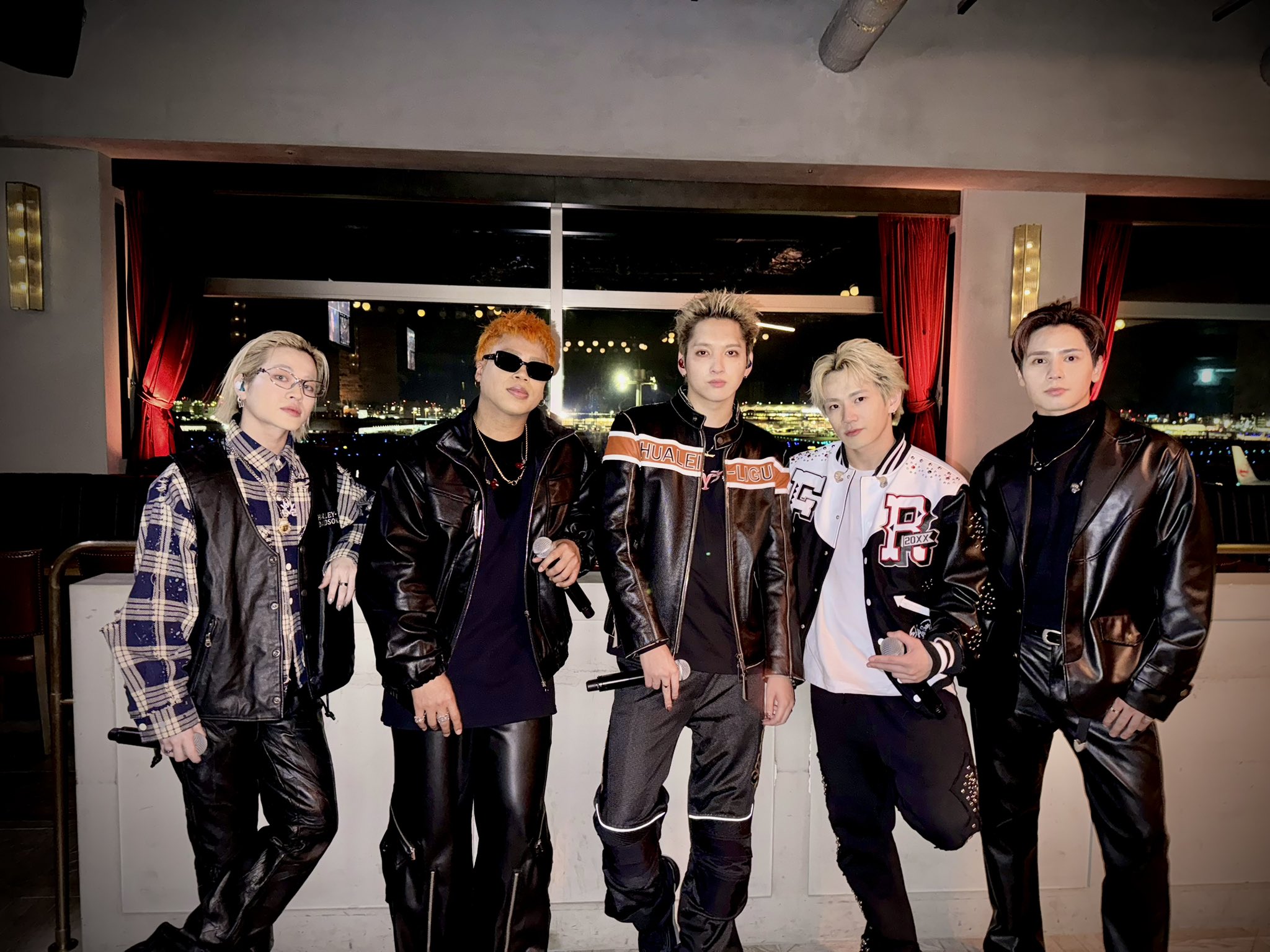 MA55IVE THE RAMPAGE on X: 