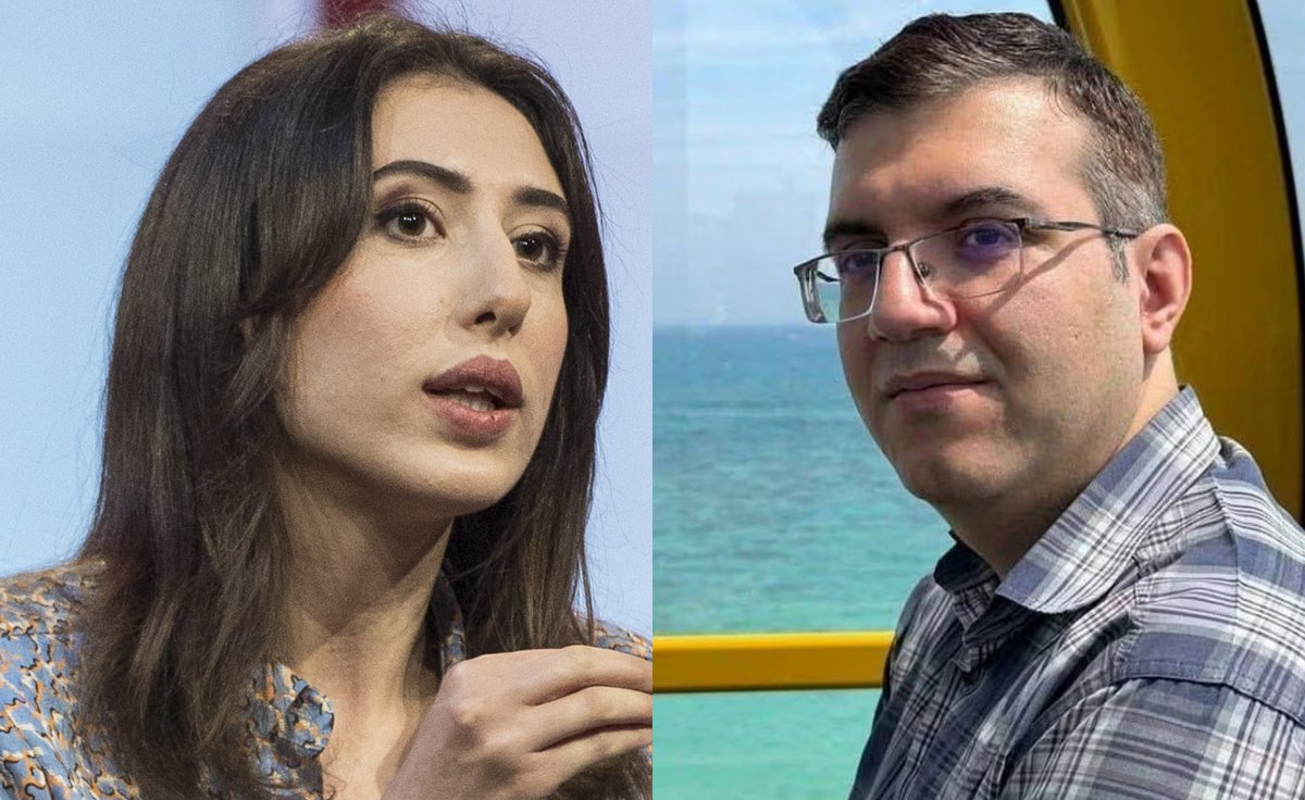 Premesso che la gioia per la liberazione di Cecilia #Sala è grande, ma non facciamo gli ipocriti cerimoniosi  perché nel linguaggio d'#intelligence #negoziato spesso e volentieri coincide con lo #scambio d'ostaggi. Sala per #Abedini! #Mantovano #Nordio <a href="/SicNazionale/">Sicurezza Nazionale</a>