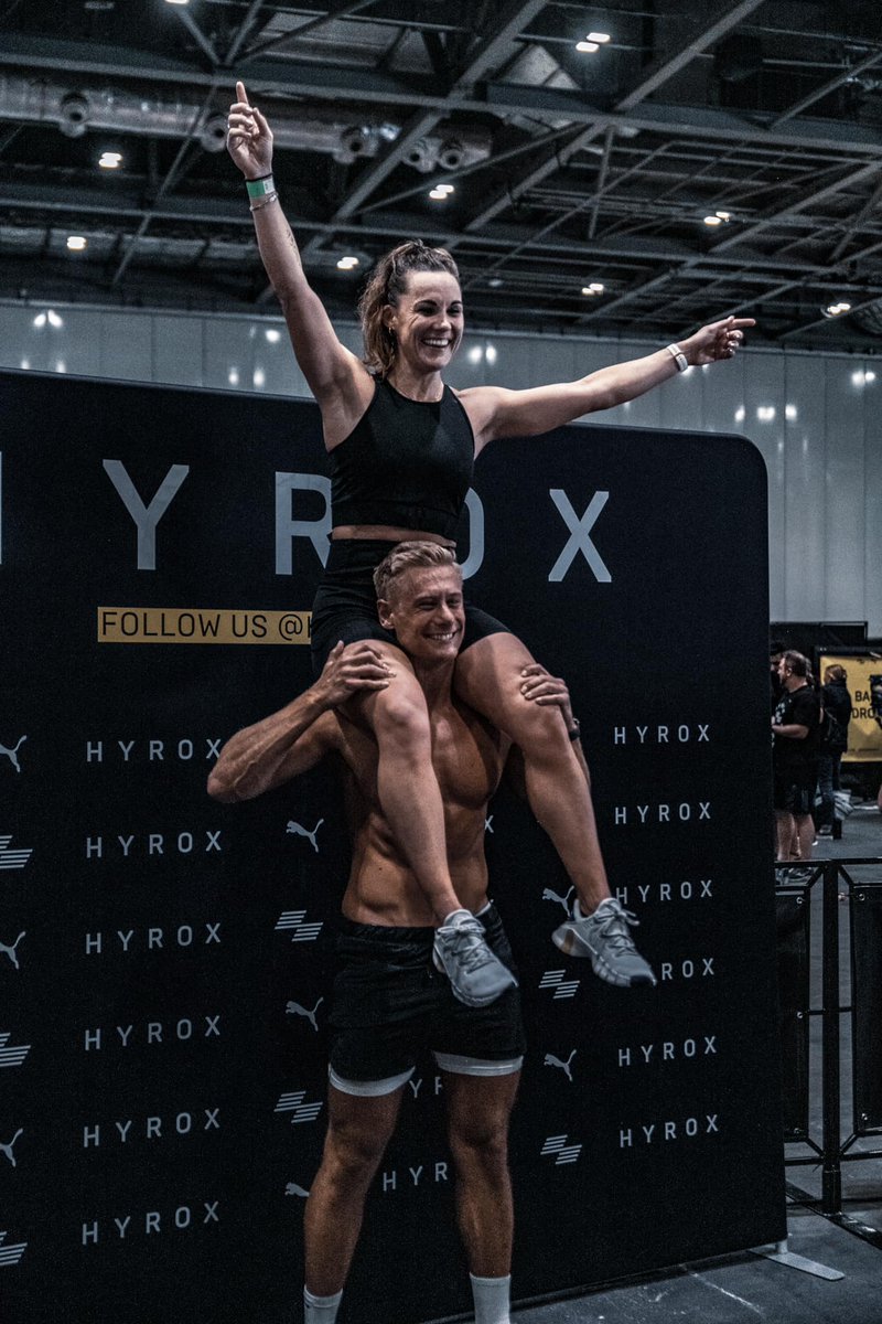 HYROX India tweet media