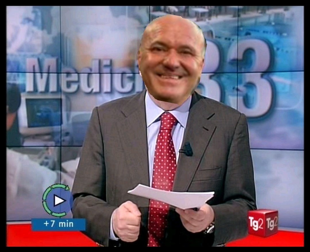 SkalRockblock's tweet image. CLAMOROSO IN RAI !! 🛑🛑

JUAN #bernabè  SARÀ IL NUOVO CONDUTTORE DI MEDICINA 33.