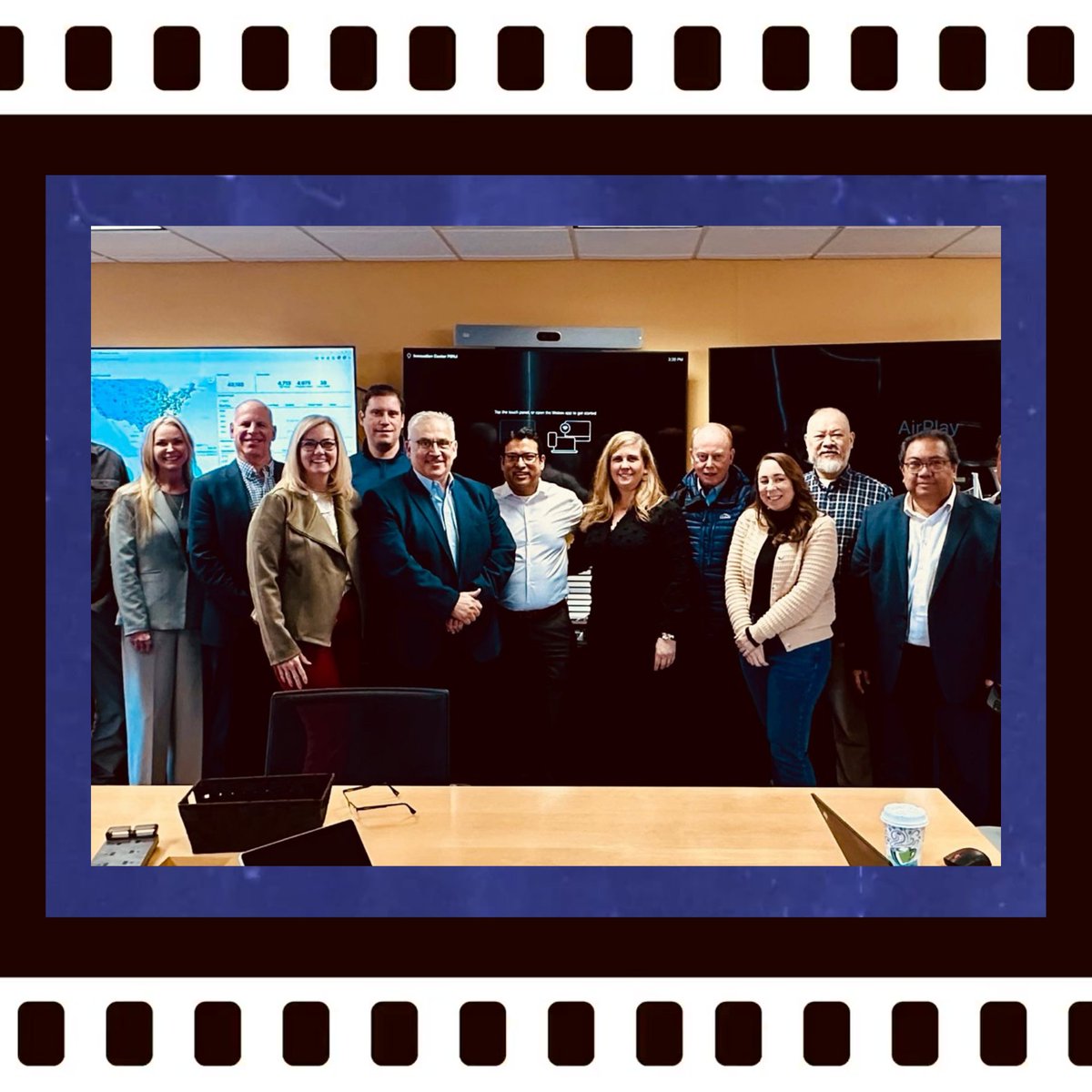 ConnXInc's tweet image. Thank you, @Cisco, for 2 amazing days of collaboration and synergy.  
Because of you, we are one step closer to connecting communities across America in 2025!

Cisco - ConnX

#ciscox #connxinc #managedservices #unifiedcommunications #contactcenter #connxconnectedcommunities2025