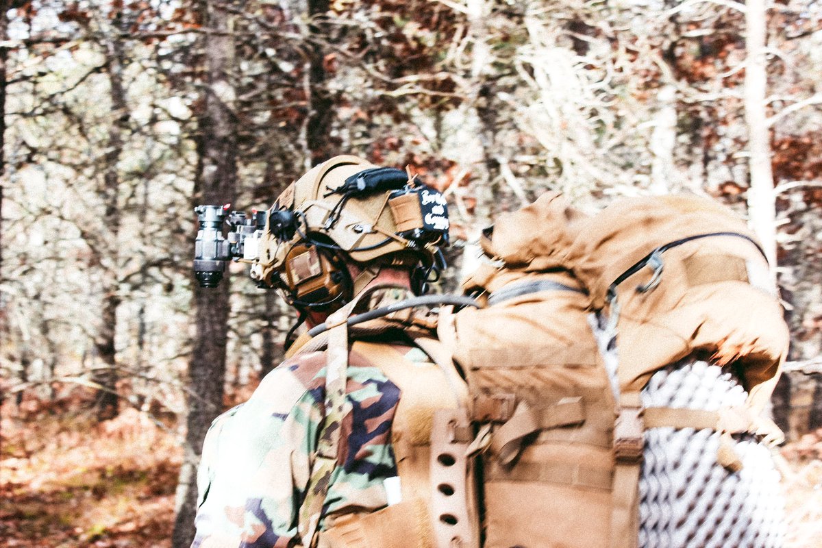 LonghousePrep's tweet image. 𝙁𝙞𝙣𝙙𝙞𝙣𝙜 𝙏𝙝𝙚 𝘽𝙖𝙡𝙖𝙣𝙘𝙚

What is “training” exactly? Is it camping with kit and guns? Is it shooting? Is it doing a patrol? How long should the patrol be? What is your unit of measure to determine when one is “trained”

We see a lot of people mention “training” or…