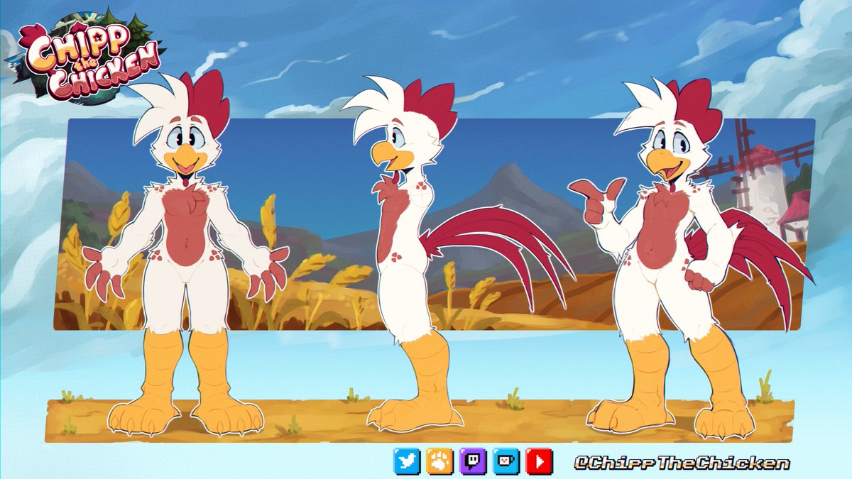 Chipp 🐓 tweet media