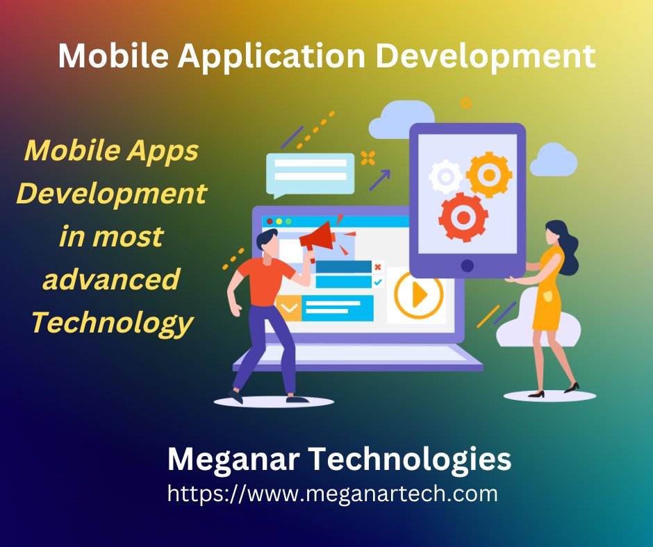 Meganar17's tweet photo. Meganar Technologies - Mobile App Development

https://t.co/Mi27XRKxZE
https://t.co/KFCTgmZvm7: sales@meganartech.com
WhatsApp: ☎ +91 95 661 91759
#CrossPlatform #MobileDevelopment #MultiPlatform #AppDevelopment #CodeOnceDeployEverywhere #ReactNative #Flutter #Xamarin #PhoneGap https://t.co/lu4FF8nCC0