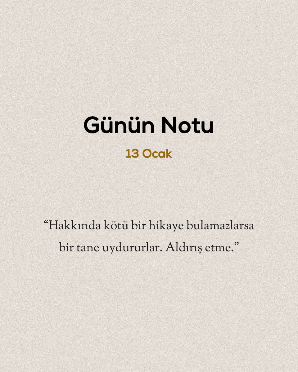Günün Notu (@gune1not) on Twitter photo 