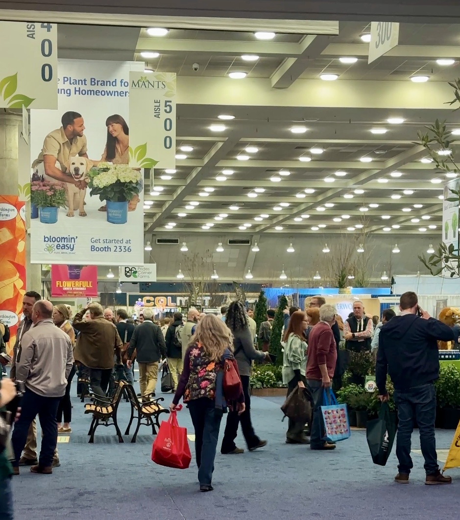 MANTSBaltimore's tweet image. Thank you to everyone who joined us for MANTS 2025 where 10,400+ horticulture pros packed a sold-out floor with 900+ exhibitors. Deals were made, ideas were sparked, and the future of the green industry came into focus. 

See you again Jan. 7–9, 2026! 
#MANTSBaltimore #MANTS2025