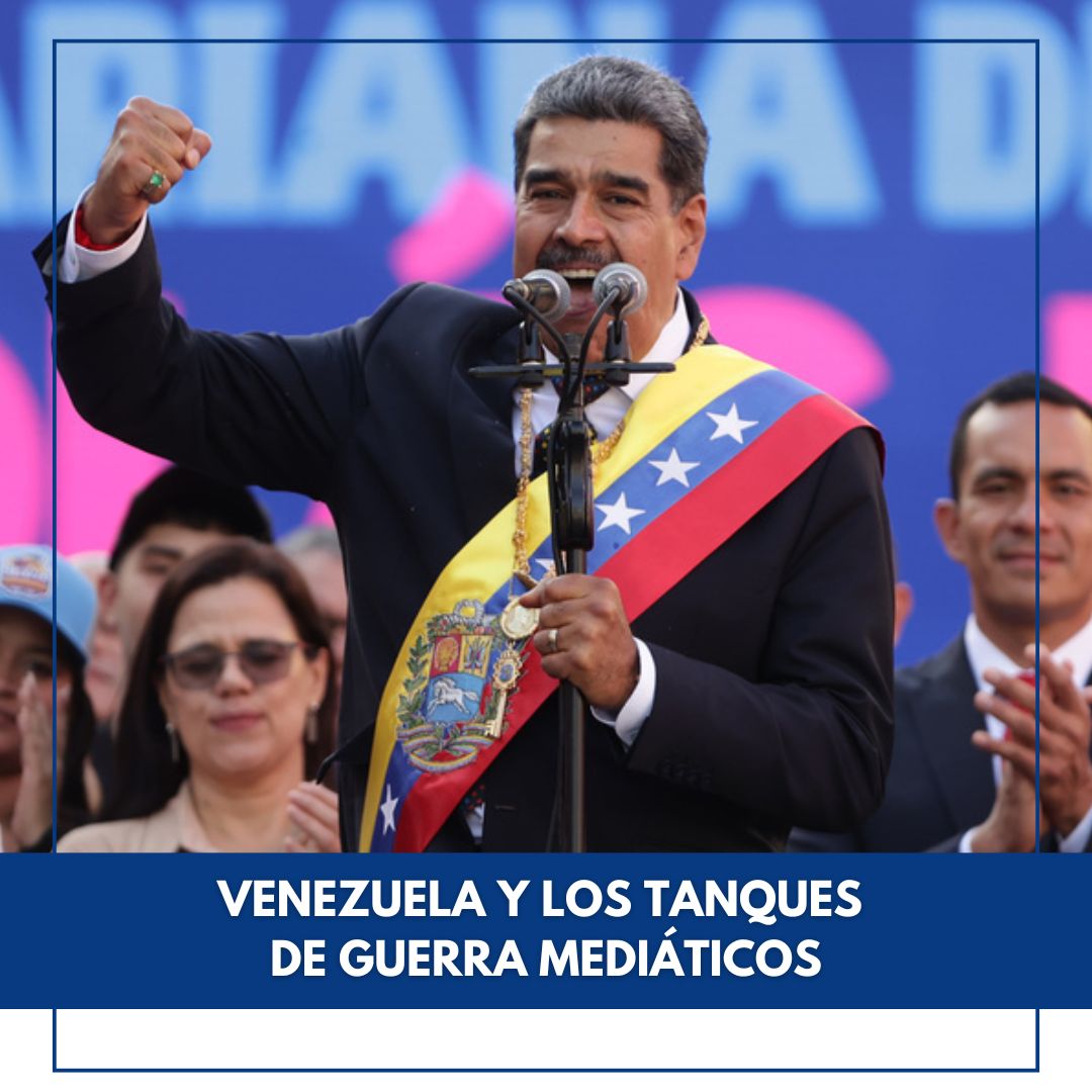 Asusta el poder internacional, en su nivel de locura, mentira y prepotencia. Abruma la falta de sentido soberano de los países que acompañan el plan decididamente imperialista de Estados Unidos.

Estaba en España durante la marcha de María Corina Machado, un personaje que es un