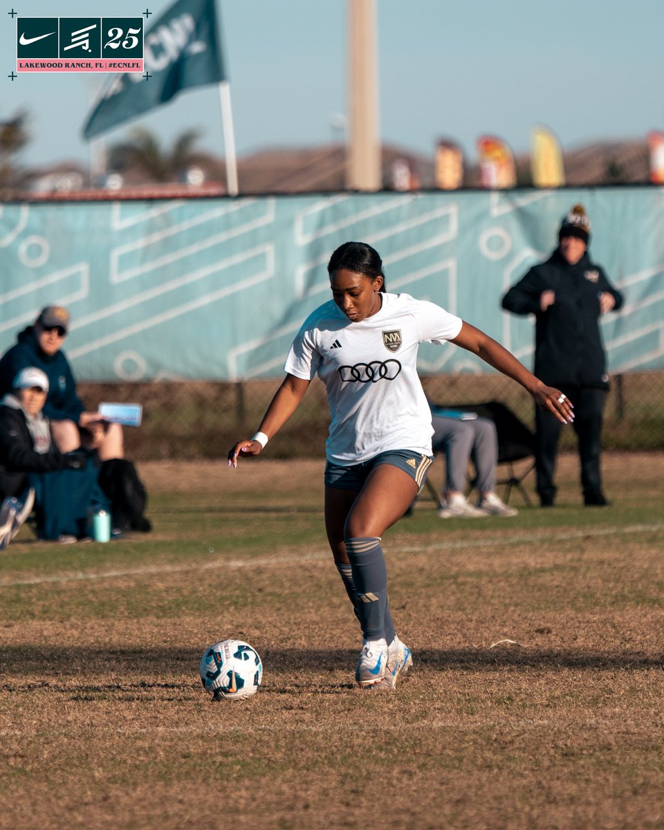 ECNLgirls's tweet photo. 𝘼𝙩 𝙩𝙝𝙚 𝙃𝙖𝙡𝙛: Play your best when the pressure’s the highest #ECNLFL https://t.co/mXz7ttxn2r