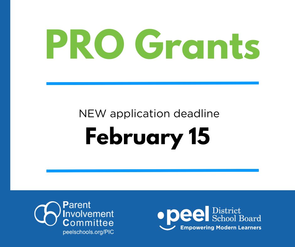 Peel District School Board tweet media