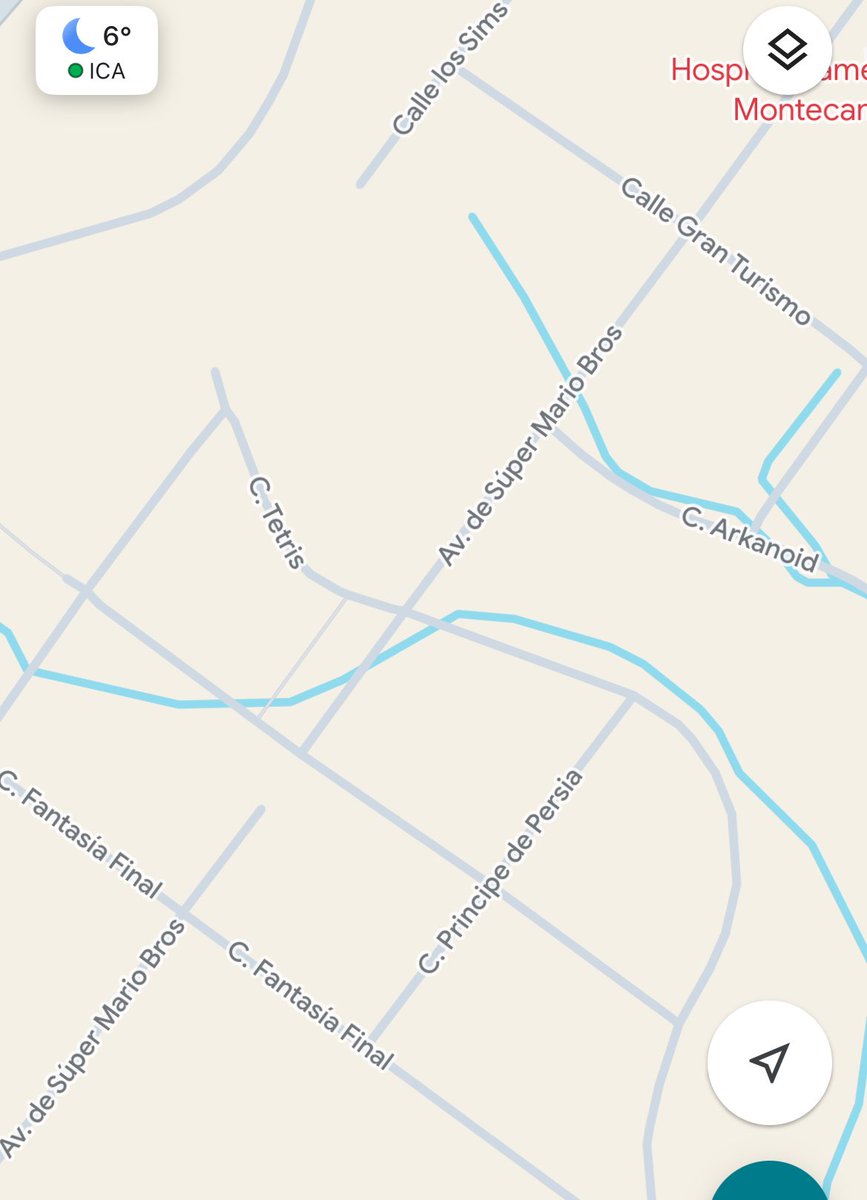 Elesky25's tweet image. Quién para venir a vivir a este barrio??????????