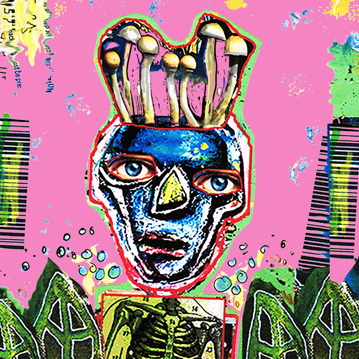 AlienOrdinals's tweet photo. Kenneth was convinced his microwave was looking for him. It wasn’t just about the campaign contribution. Probably more about the Delysid distribution. There were so many seekers for Bear’s beakers. What’s a poor boy to do, but play for a rock n roll band? We’ll drive across this fair land of lust. I know, what’s the fuss? Just find Gus and we’ll paint a bus. Fill it with freaks and drive over peaks. We’ll pop a cork and head to New York. Tim’s got a mansion. Don’t tell Manson. - @JOEYMARSworld