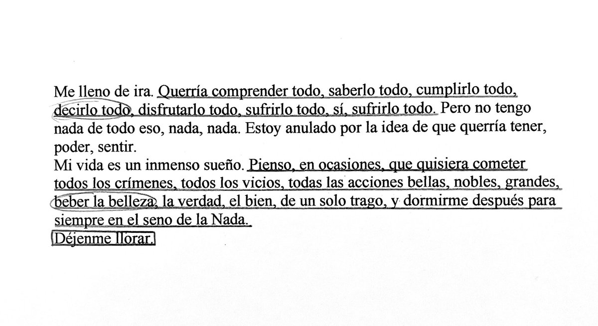 annflxke's tweet photo. fernando pessoa en sus diarios https://t.co/Slfmviwmxy