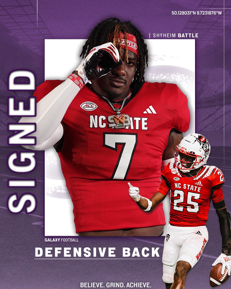 Frankfurt Galaxy tweet media