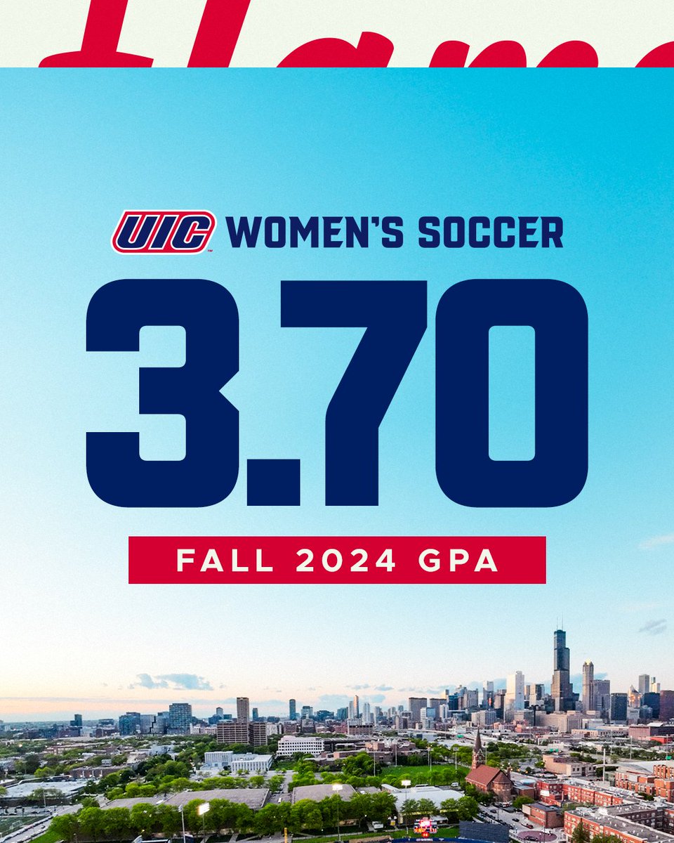 Not just athletes, but scholars as well! 🔥📚

#ChicagosCollegeTeam