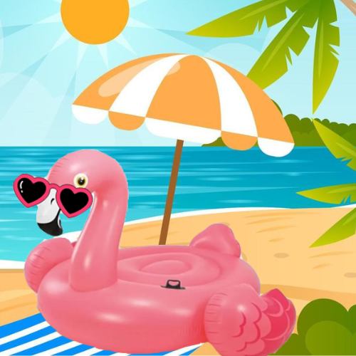 FLAMINGO tweet media