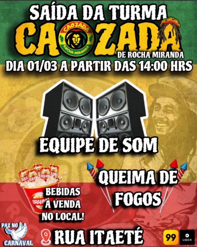 caozadarm's tweet photo. DIA 1º DE MARÇO TEREMOS UM ENCONTRO MARCADO, SHOW GIGANTE NA RUA ITAETÉ...
O SHOW É NOS QUE VAMOS FAZER!!🥳
ESTÁ CONFIRMADO "MÃO NO CHÃO E PÉ NA EQUIPE"
PRA CIMA TROPA🇯🇲🥳©️ https://t.co/PxjSpqpcKU