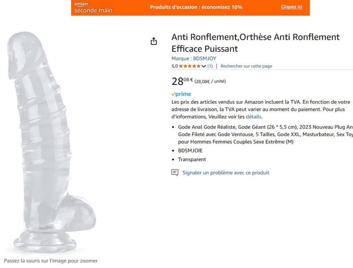 « Anti-Ronflements »