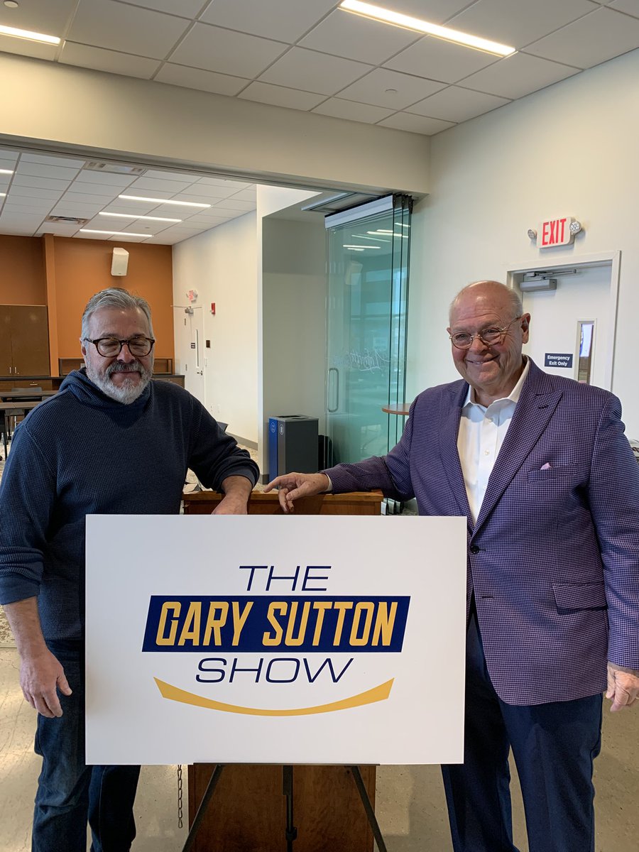 Gary Sutton tweet media