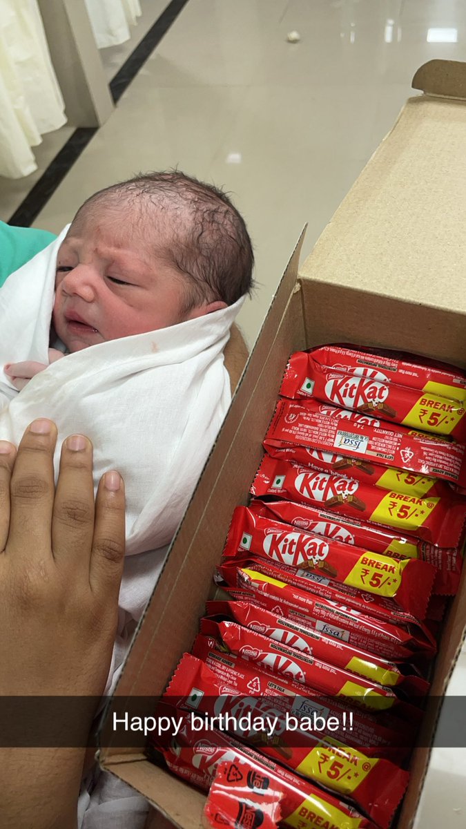 Delivering happiness🧿🥰