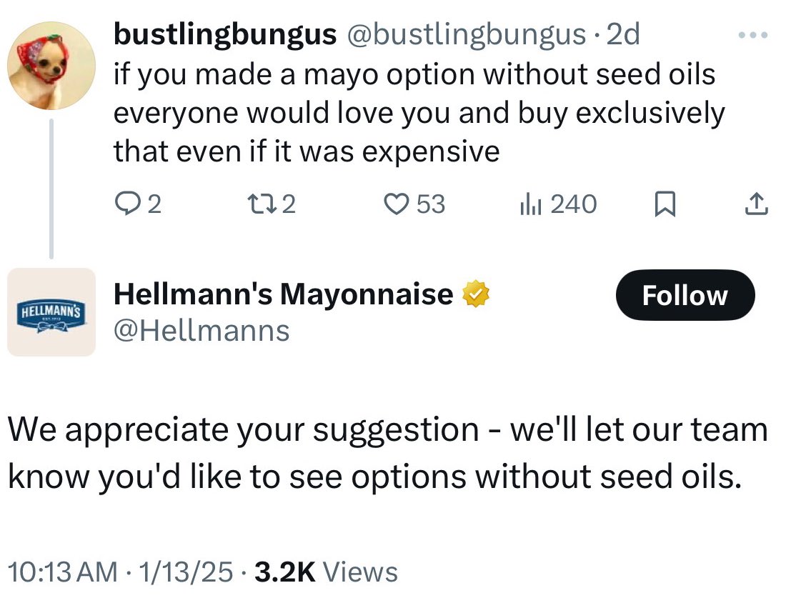 Meat Head tweet media