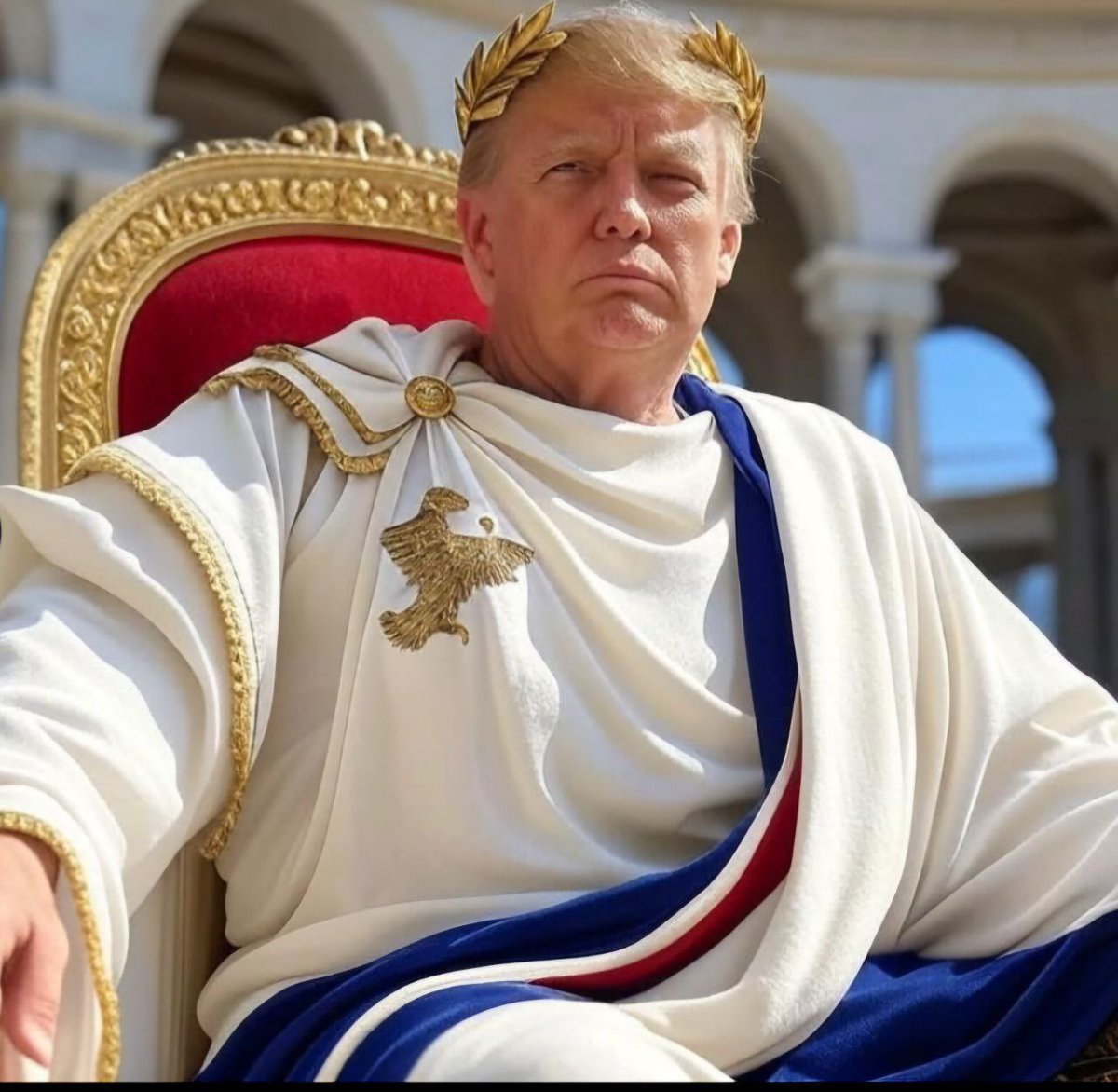 7 Days $TRUMPIUS🇺🇸 🐸