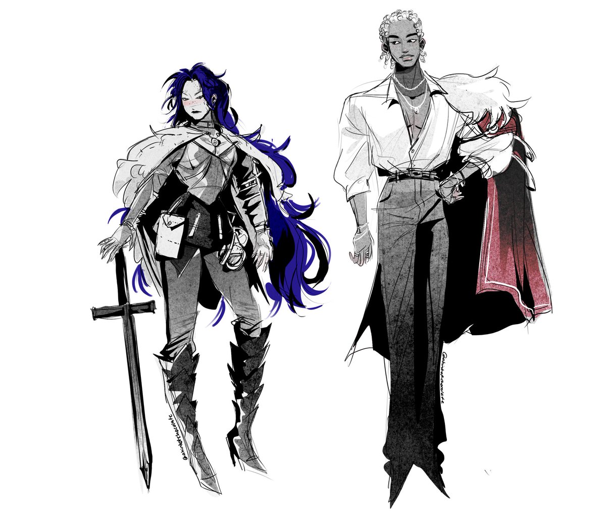knight jinx x prince ekko 

#timebomb