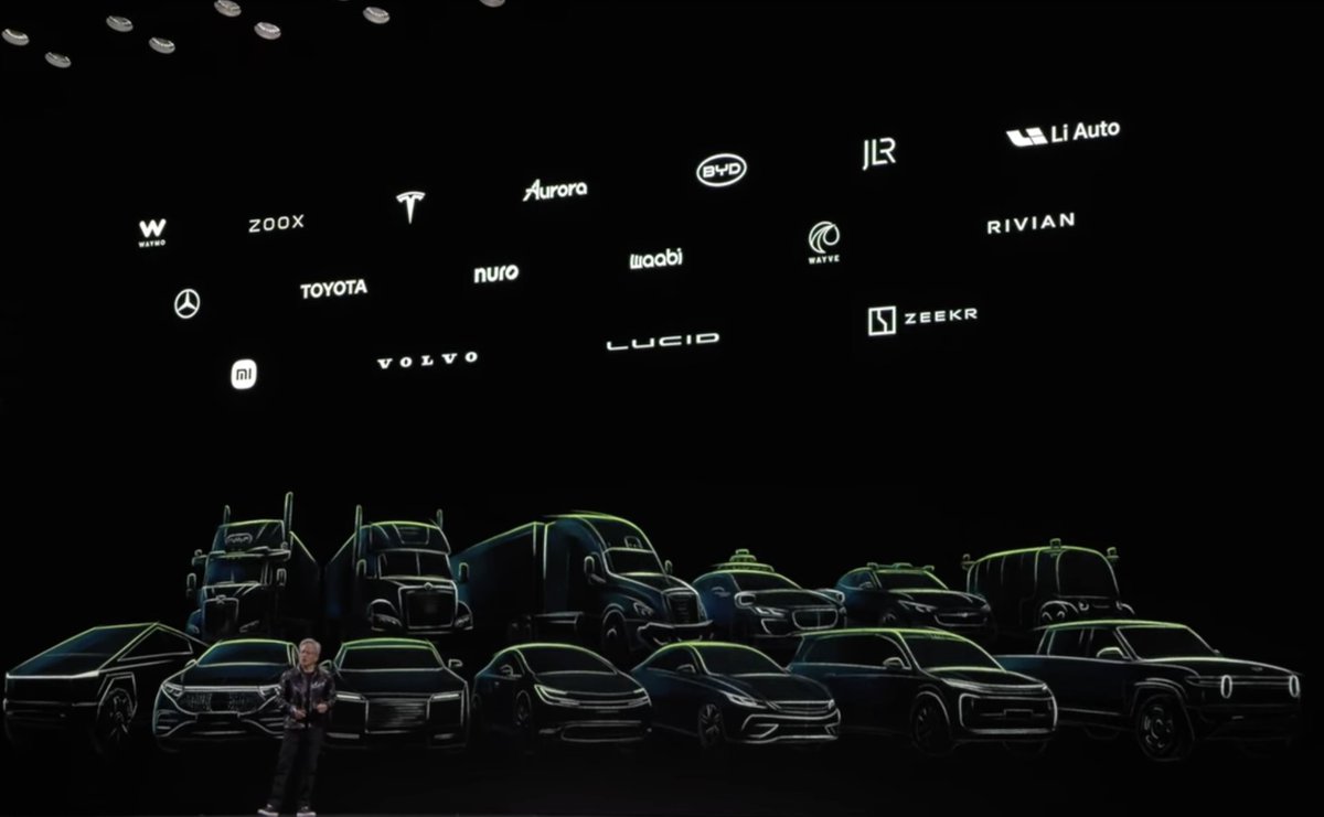 Looking ahead to 2025, physical AI will change everything. After collaborating with Jensen for a decade, I’ve seen first hand how his leadership philosophy is exactly what is driving AI forward. We both believe that innovating to empower others rather than create barriers