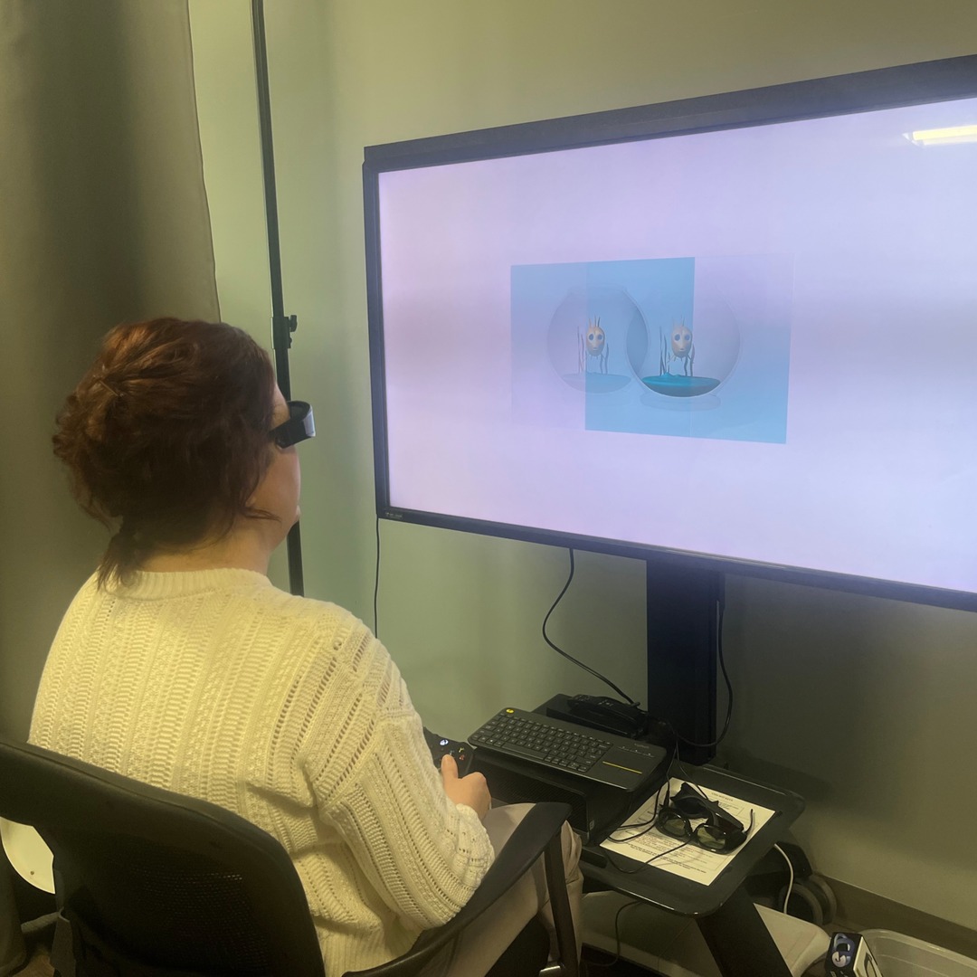 OKVisionTherapy's tweet photo. Train your eyes like you train your body! Our VTS system sharpens your depth perception and visual flexibility. See clearer, react faster, and perform better!

📞 (236) 420-4448
🔗 https://t.co/u34UmOCuu2

#VisionTherapyKelowna #DepthPerception #OkanaganVisionTherapy https://t.co/jiQ0GCeqSz