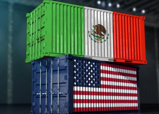 El mejor cliente de los #EEUU 
Las exportaciones de #lácteos de EE.UU se están acercando a niveles récord. #Mexico es el principal mercado y representa más de una cuarta parte de las ventas externas, actualmente enfrenta un déficit anual  que oscila entre el 25 y el 30%.