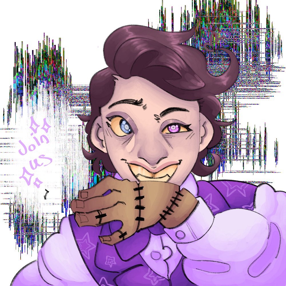 AMothWithAPen's tweet image. Redraw of this older piece of fanart for @dawkosgames had a lot of fun with this one #digitalart
