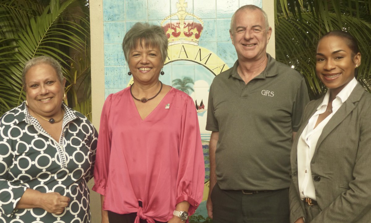 The BNT is excited to announce the appointment of new officers &amp; members of our Council - including Mrs. Joanne Smith as President! For a full overview of elected &amp; appointed BNT Council Members, read our latest news release on our website: bnt.bs/news/bnt-annou…. #WeareBNT