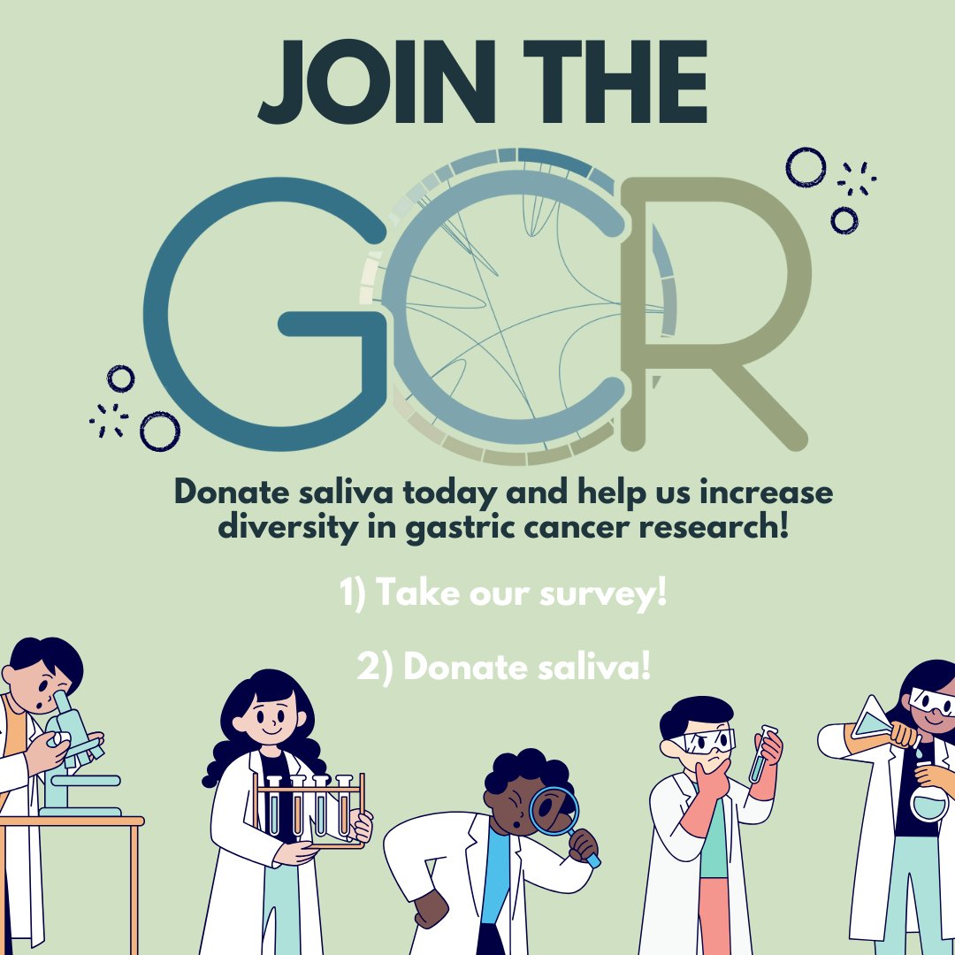 Gastric Cancer Registry tweet media