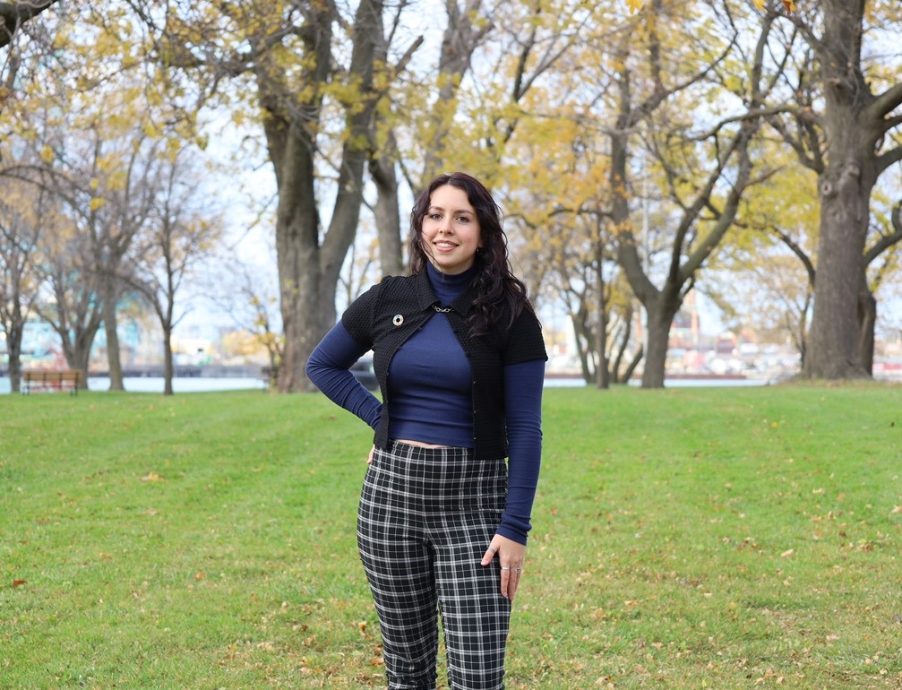 EssexRegionConserve (@essexregionca) on Twitter photo We are pleased to welcome Sam Dade to the ERCA team for the next 12 weeks as part of <a href="/UWindsor/">University of Windsor</a> SCIE 3990 course. She is in third year - Integrative Biology program and is completing minors in #EnviroScience and Women & Gender Studies. #environmentaleducation #womeninSTEM We are pleased to welcome Sam Dade to the ERCA team for the next 12 weeks as part of <a href="/UWindsor/">University of Windsor</a> SCIE 3990 course. She is in third year - Integrative Biology program and is completing minors in #EnviroScience and Women & Gender Studies. #environmentaleducation #womeninSTEM